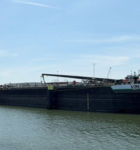 Physical supplier Verde Marine Energy renews ISCC EU certification