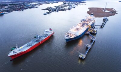 Gasum secures long-term LNG capacity at Klaipeda terminal from 2033 to 2040