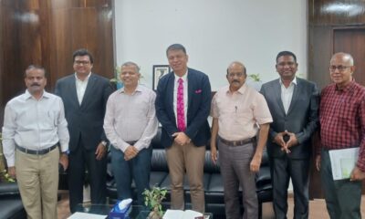 Agastya inks MoU with Andhra Pradesh to develop green methanol hub at Mulapeta Port