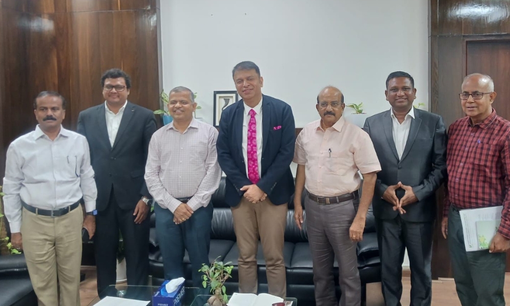 Agastya inks MoU with Andhra Pradesh to develop green methanol hub at Mulapeta Port