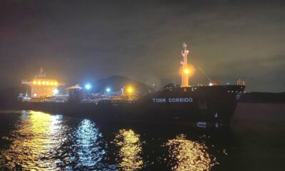 CPN wraps up first B100 marine biodiesel delivery to oil tanker in Hong Kong