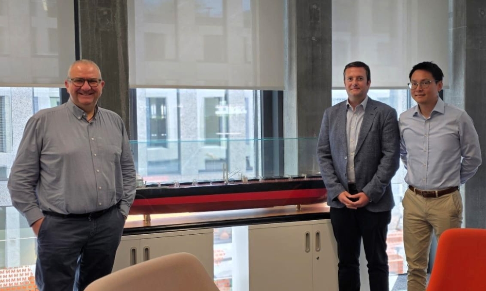 Seascale Energy and LR Advisory team up on low-carbon bunker fuels and decarbonisation