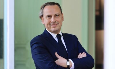 Esteve Servajean, Head of Marine, Aderco