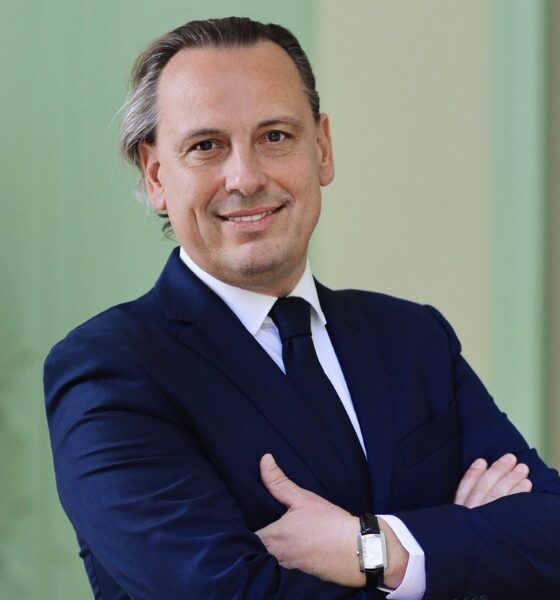 Esteve Servajean, Head of Marine, Aderco