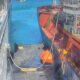 Roatán marks first STS LNG bunkering operation with Carnival cruise ship