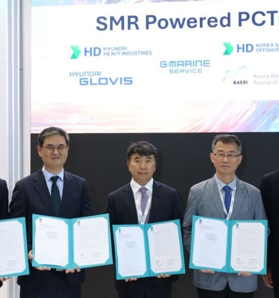 South Korean-led nuclear car carrier design secures LR backing