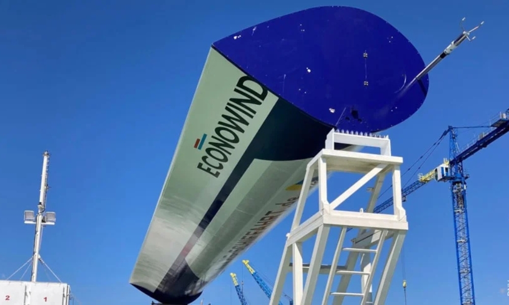 DNV on wind-assisted propulsion: Managing safety while regulation takes shape
