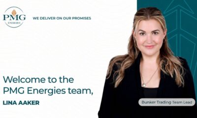 PMG Energies taps Lina Aaker as Bunker Trading Team Lead in Dubai