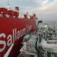 Dan-Bunkering supports Sallaum Lines with LNG bunkering operation in China