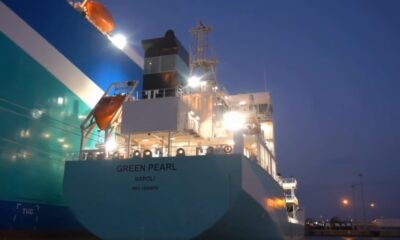 Axpo completes its first ship-to-ship bio-LNG bunkering operation in Barcelona