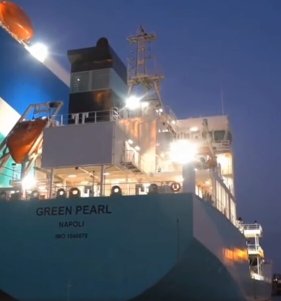 Axpo completes its first ship-to-ship bio-LNG bunkering operation in Barcelona