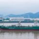 Chimbusco takes delivery of new methanol bunkering vessel in Zhoushan