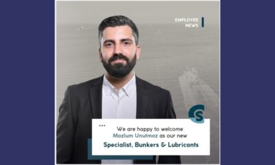 Christiania Energy hires Mazlum Unutmaz as Specialist in Bunkers and Lubricants