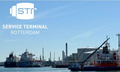 STR plans 100,000 m³ biofuels storage project in Rotterdam