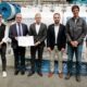 BeHydro secures LR’s first class approval for 100% hydrogen marine engine