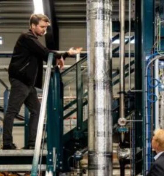 Kvasir Technologies lands EUR 10 million to scale bio bunker fuel production