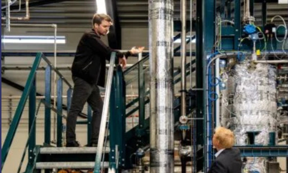 Kvasir Technologies lands EUR 10 million to scale bio bunker fuel production