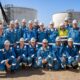 Evos Rotterdam starts construction on methanol and ethanol expansion project