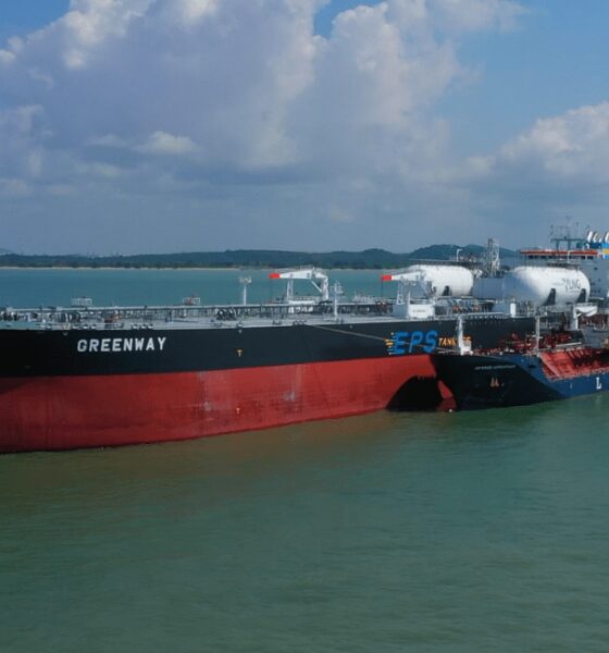 2026 ESG Report: Singapore-based EPS completes 530 LNG bunkering operations
