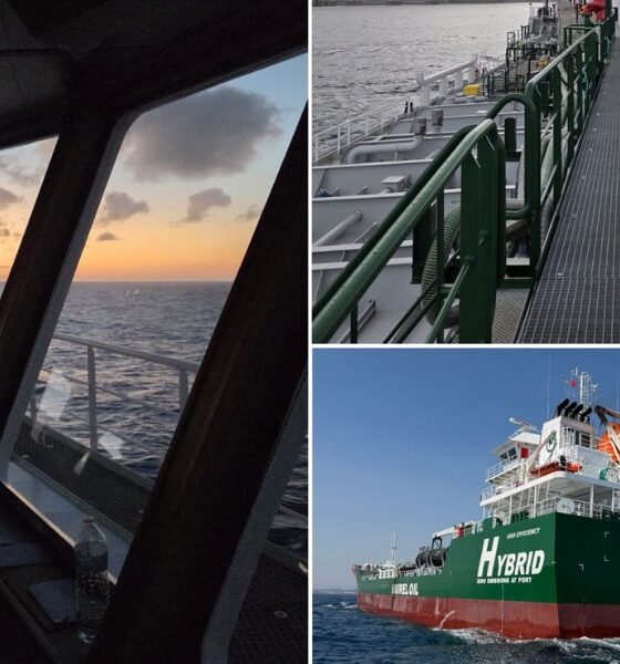 Mureloil deploys hybrid chemical tanker for bunkering and terminal transport