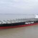 Seaspan and Hapag-Lloyd complete first of five methanol vessel retrofit