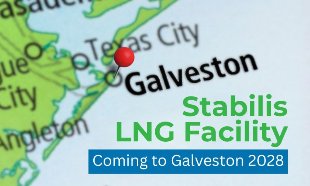 Stabilis Solutions targets Q3 2028 launch for Galveston LNG bunkering facility