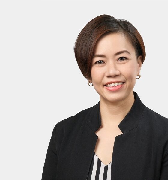 Singapore-based law firm Helmsman names Lin Yan Yan as Chief Executive Officer