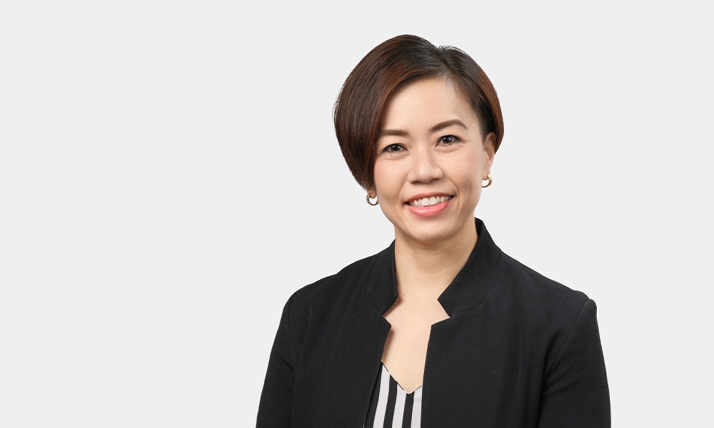 Singapore-based law firm Helmsman names Lin Yan Yan as Chief Executive Officer