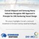 Conrad Shipyard and SHI secure ABS AiP for LNG bunkering vessel design
