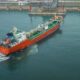 VTTI Dalian completes first large-scale green methanol loading for bunkering