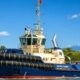DP World, Svitzer switch harbour tug to 100% HVO at London Gateway