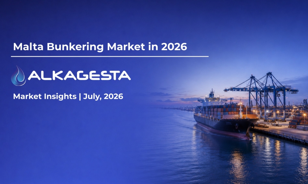 Alkagesta highlights key insights of Malta bunkering market in 2026