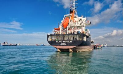 Island Oil acquires two tankers to support Mediterranean, Black Sea bunker fuel demand