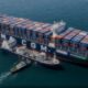 CMA CGM completes first bio-LNG bunkering operation in Rotterdam