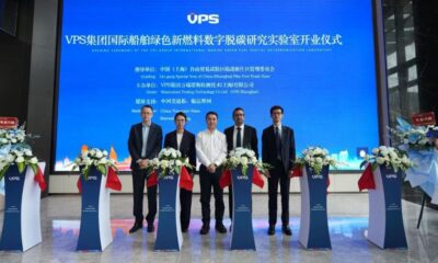 VPS strengthens China presence with new Shanghai marine fuel testing facility