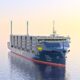 Samskip container vessel become new demonstrator for HyShip project