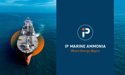 Peninsula and ITOCHU establish ammonia bunkering joint venture for European ports