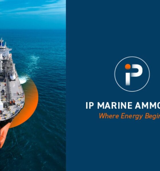 Peninsula and ITOCHU establish ammonia bunkering joint venture for European ports
