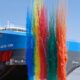 Wallenius Wilhelmsen dual-fuel car carrier to complete first methanol bunkering op