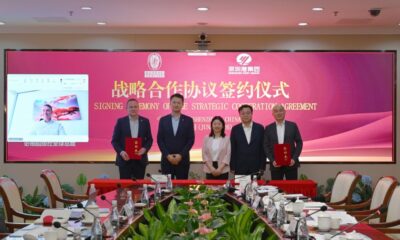 BV and Shenzhen Port Group to advance green shipping corridor development
