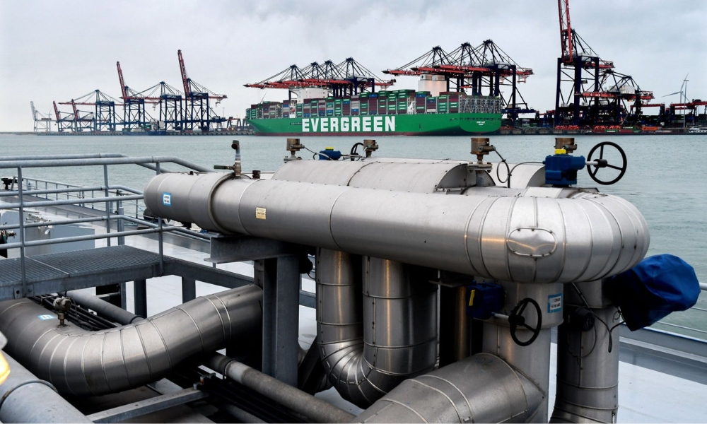 Port of Rotterdam appoints Astrid Sonneveld as Program Manager Bunkering