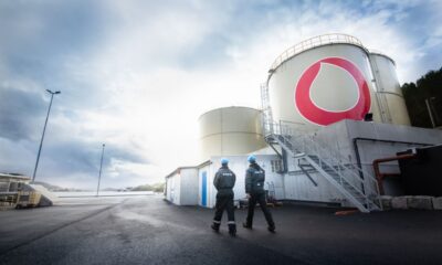 Bunker Oil inks four-year bunker fuel supply deal with Norwegian Defence Materiel Agency