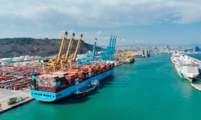 Repsol and Maersk wrap up first bioethanol bunkering operation in Port of Barcelona