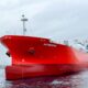 EXMAR’s “ANTWERPEN” completes first commercial voyage using ammonia bunker fuel