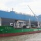 World Fuel and partners complete first green methanol bunkering of car carrier in Shanghai