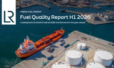New FOBAS report warns growing operational risks from ISO-compliant bunker fuels