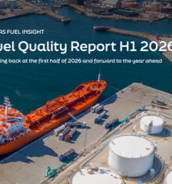 New FOBAS report warns growing operational risks from ISO-compliant bunker fuels