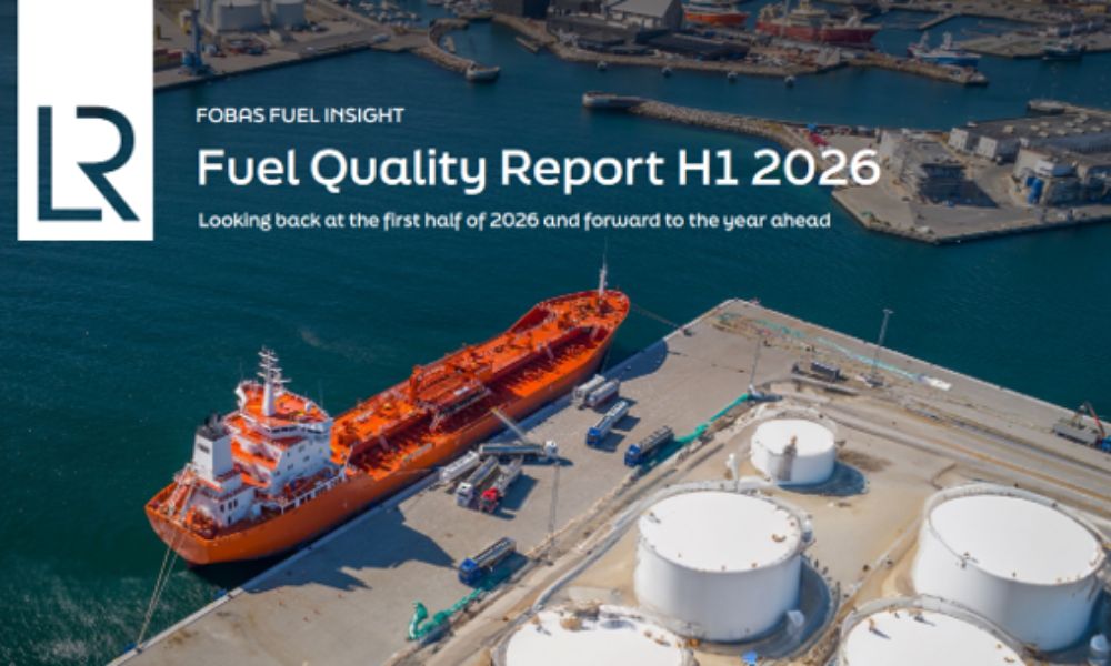 New FOBAS report warns growing operational risks from ISO-compliant bunker fuels