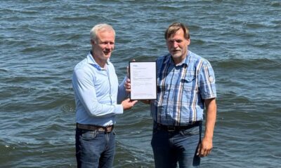 DNV awards TADC to Econowind for VentoFoil 3-Series