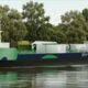 Western Baltic Engineering unveils green methanol bunkering vessel design for Klaipėda